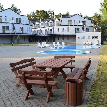 Apartament Silence Baltic Royal Gold 2 Pobierowo Exterior photo